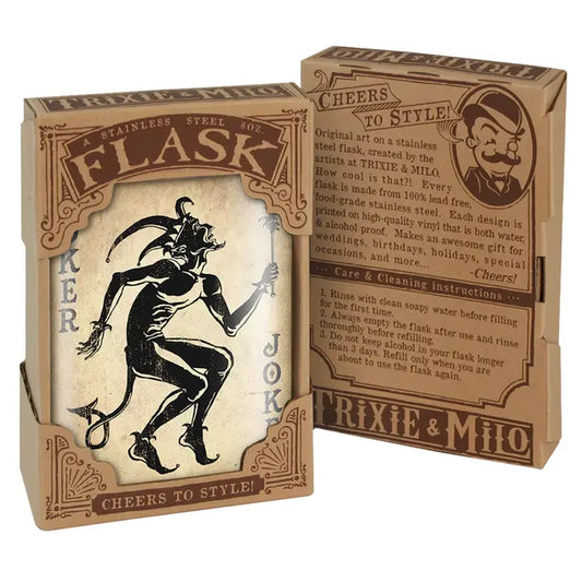 Flask - Joker