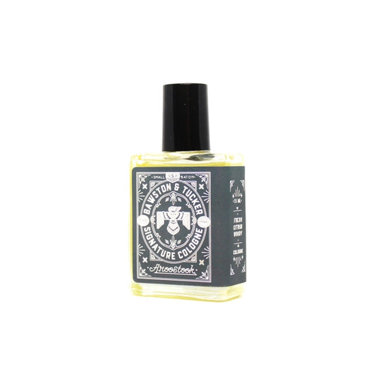 Bawston & Tucker Cologne Oil - Aroostook (roll on)