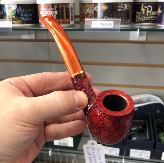 Pipe - Savinelli Alligator Red 606 KS 6mm