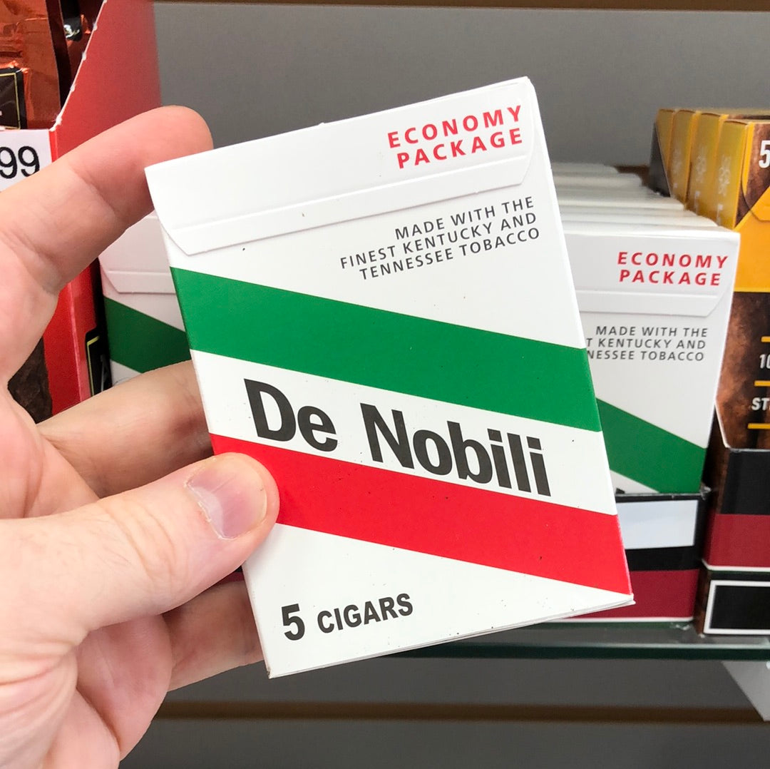 Avanti - De Nobili Economy  Route 30 Cigars
