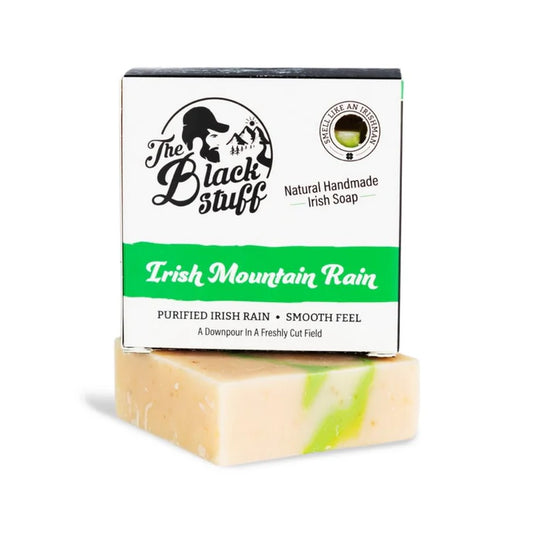 Black Stuff - SOAP Irish Mountain Rain