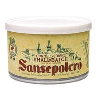 Pipe Tobacco - Tin - C&D Small Batch: Sansepolcro