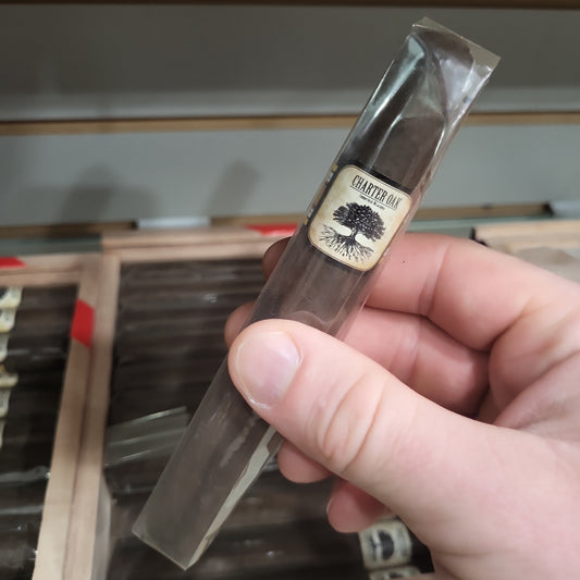 Foundation - Charter Oak Maduro Toro