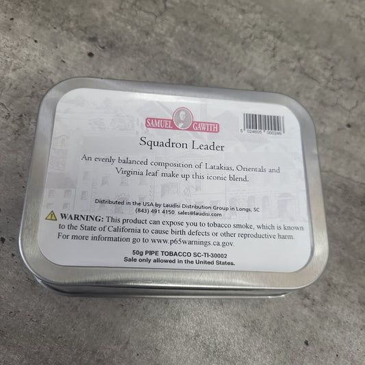 Pipe Tobacco - Samuel Gawith - Squadron Leader