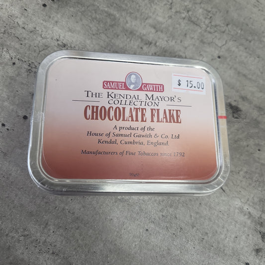 Pipe Tobacco - Samuel Gawith - Chocolate Flake
