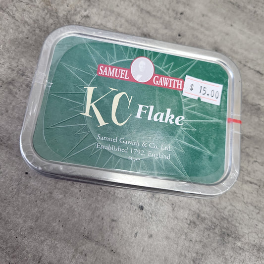 Pipe Tobacco - Samuel Gawith - Kendal Cream Flake