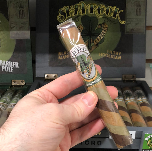 Alec Bradley - Filthy Hooligan Shamrock Toro