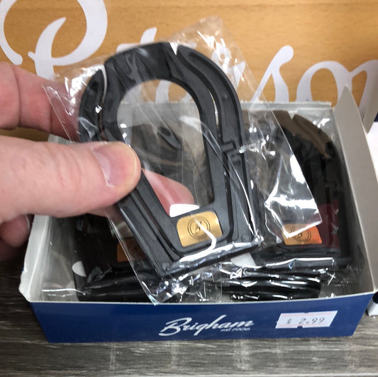 Pipe Stand - Brigham Pocket Plastic