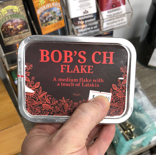 Pipe Tobacco - Gawith - Bob's Chocolate Flake