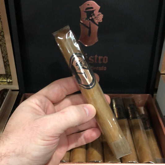 Cigar Review - Mr. Desflorado Toro