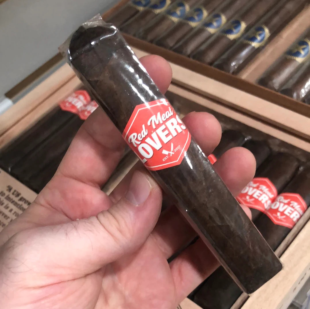 Red Meat Lovers Cigar Goes Nationwide