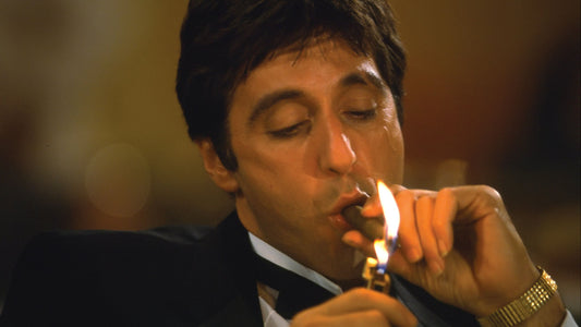 Cigars in Cinema: Iconic Movie Scenes with a Smoky Twist