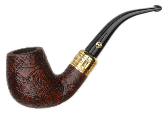 Pipe - Rattray's Majesty Sandblasted 177 (9mm)