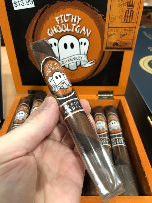 Alec Bradley - Filthy Ghooligan Toro