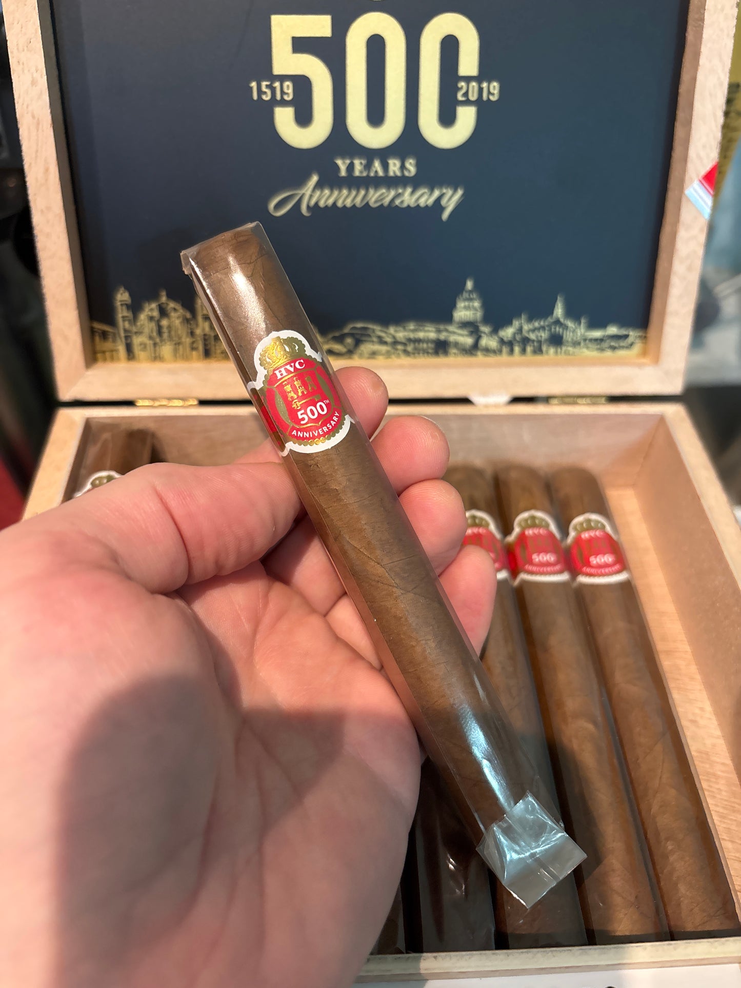 HVC - 500 Aniversario Selectos