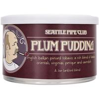 Pipe Tobacco - Seattle Pipe Club Plum Pudding