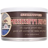 Pipe Tobacco - Seattle Pipe Club Mississippi River