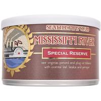Pipe Tobacco - Seattle Pipe Club Mississippi River Special Reserve