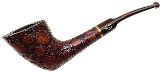 Pipe - Savinelli Alligator Brown 904 KS 6mm