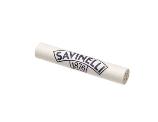 Pipe Filters - Savinelli 6mm Charcoal Box of 35