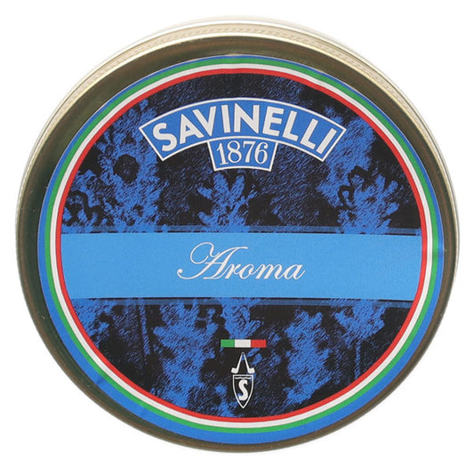 Pipe Tobacco - Tin - Savinelli Aroma