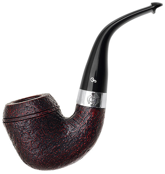 Pipe - Peterson Sherlock Sandblasted Watson P-Lip