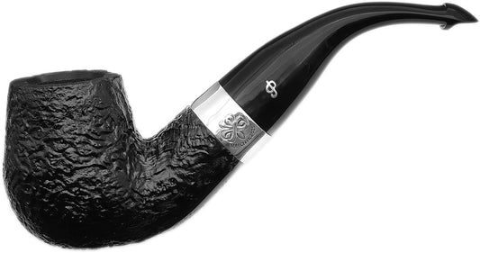 Pipe - Peterson St. Patrick's Day 2025 Sandblasted (XL90) P-Lip