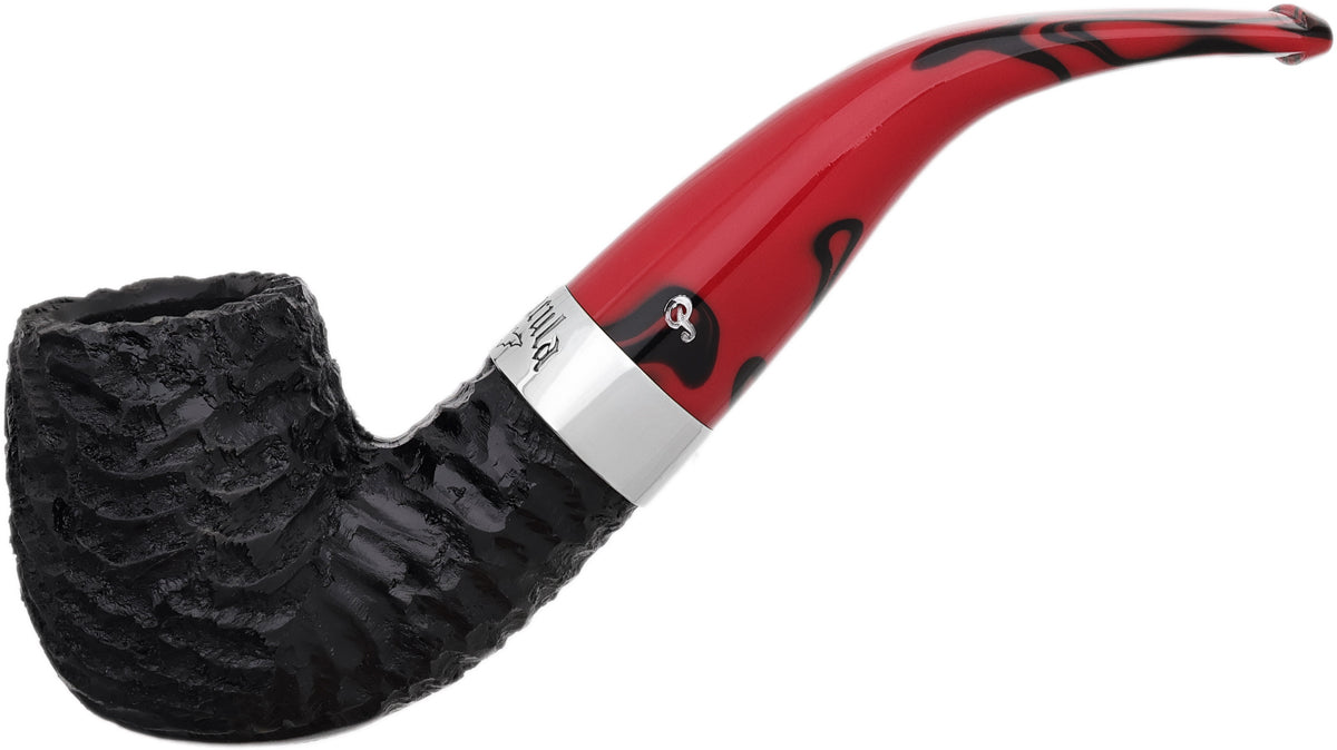 Pipe - Peterson Dracula Rusticated (XL90)