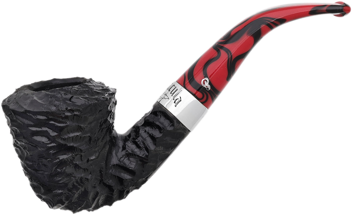 Pipe - Peterson Dracula Rusticated (B10)