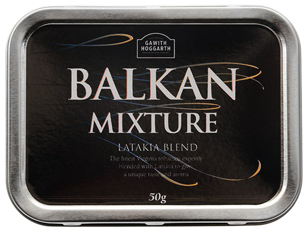 Pipe Tobacco - Gawith - Balkan Mixture 50g