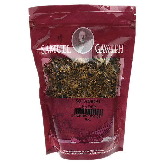 Pipe Tobacco - Samuel Gawith - Squadron Leader (8oz Bag)