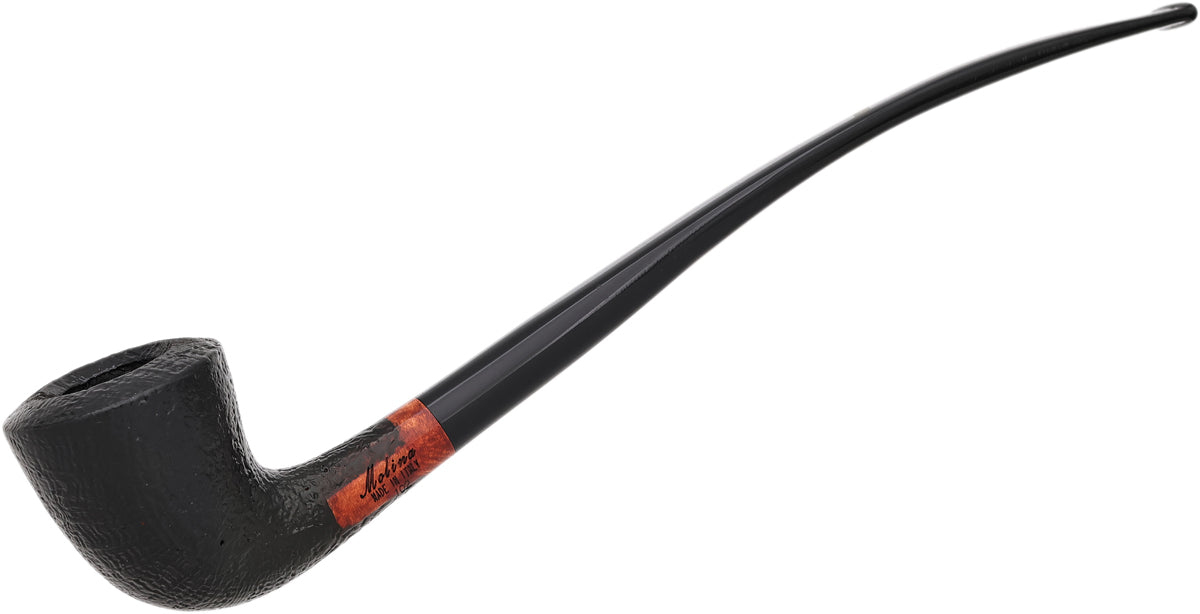 Pipe - Molina Lungo Sandblasted (C1554)