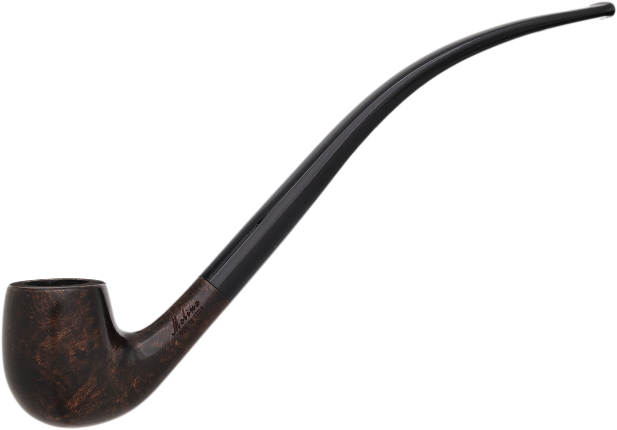 Pipe - Molina Lungo Smooth Dark Brown (X16)