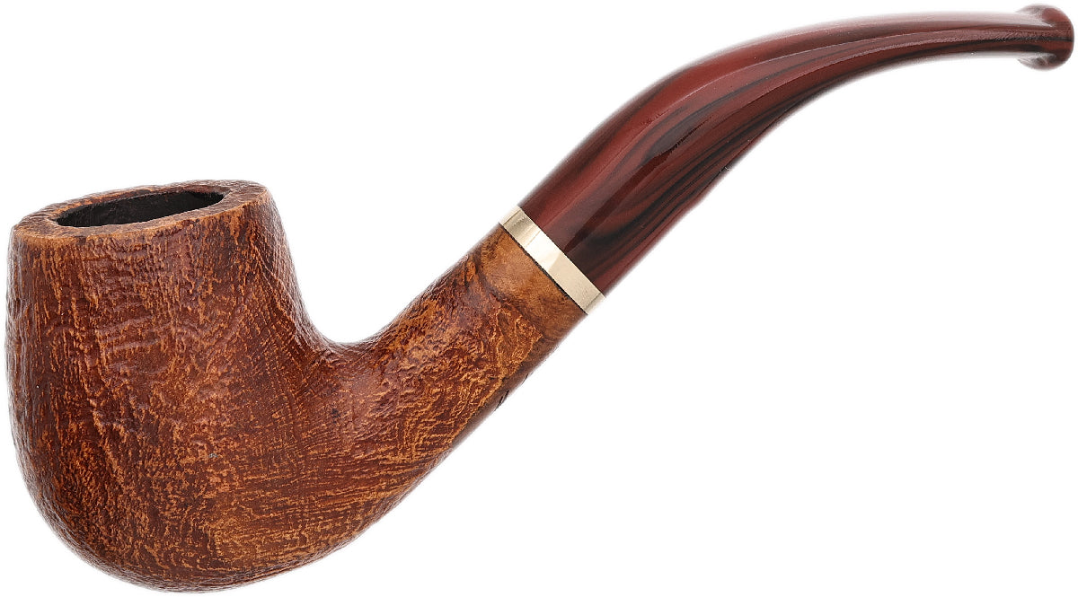 Pipe - Molina Striato Sandblasted (C535)