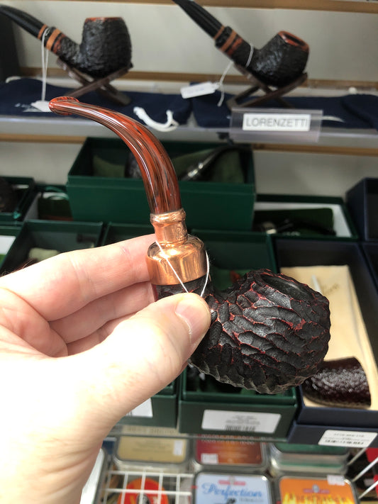 Pipe - Peterson Christmas 2024 Copper Spigot Rusticated XL02