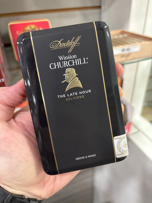 Davidoff - Winston Churchill Late Hour Belicoso