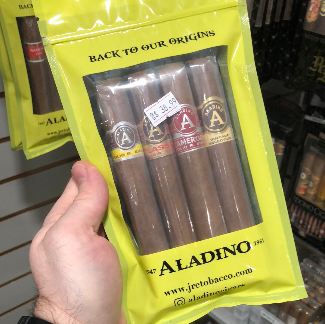 Aladino Sampler No. 1