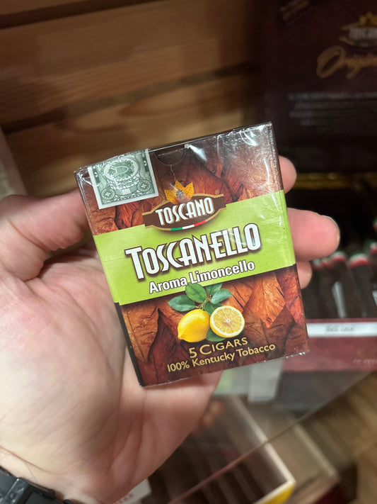 Toscanonello - Limoncello