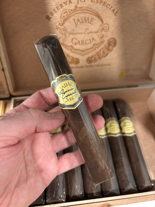 My Father - Jaime Garcia Reserva Especial Toro Gordo 6×60