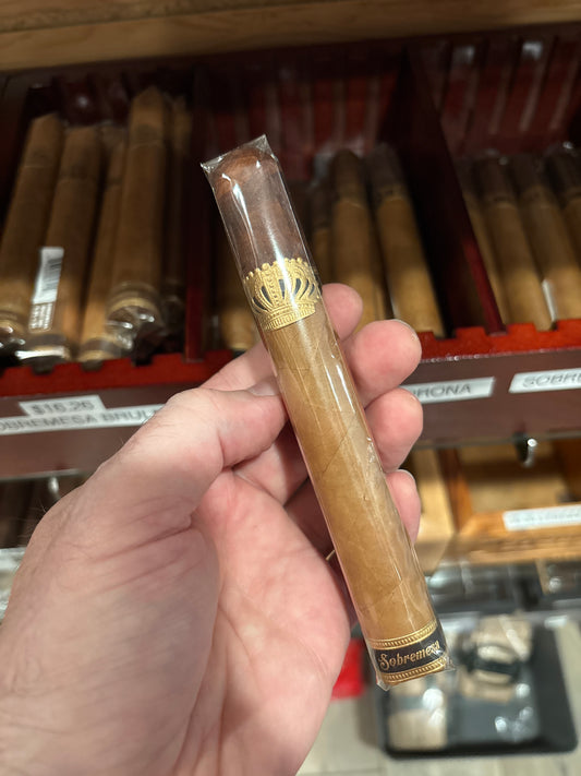 DTT Sobremesa - Tapa Negra Corona Gorda