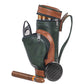 Golf Bag Cigar Storage