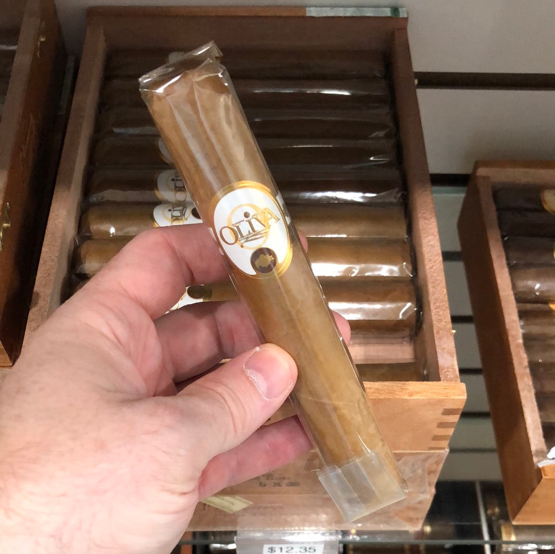 Oliva - Connecticut Reserve Double Toro