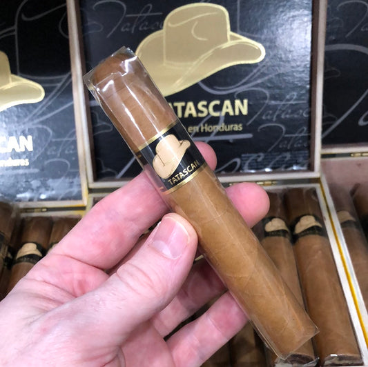 JRE Tatascan Connecticut Robusto