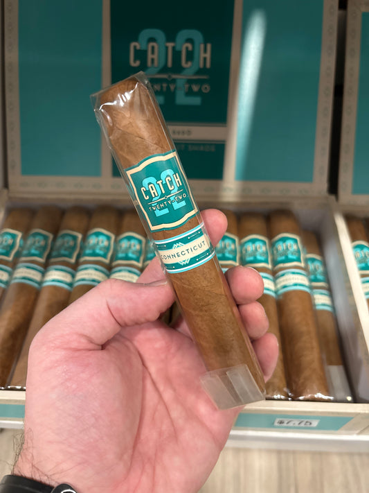 Rocky Patel - Catch 22 Connecticut Sixty