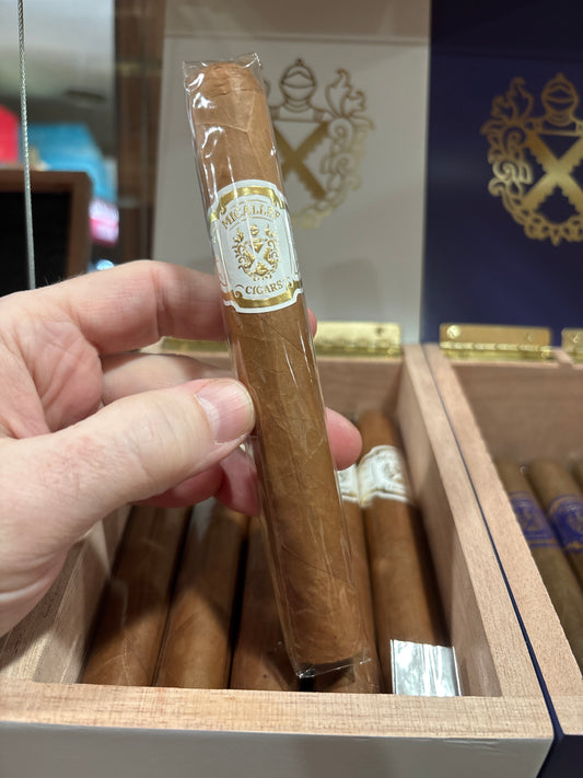 Micallef - White Toro
