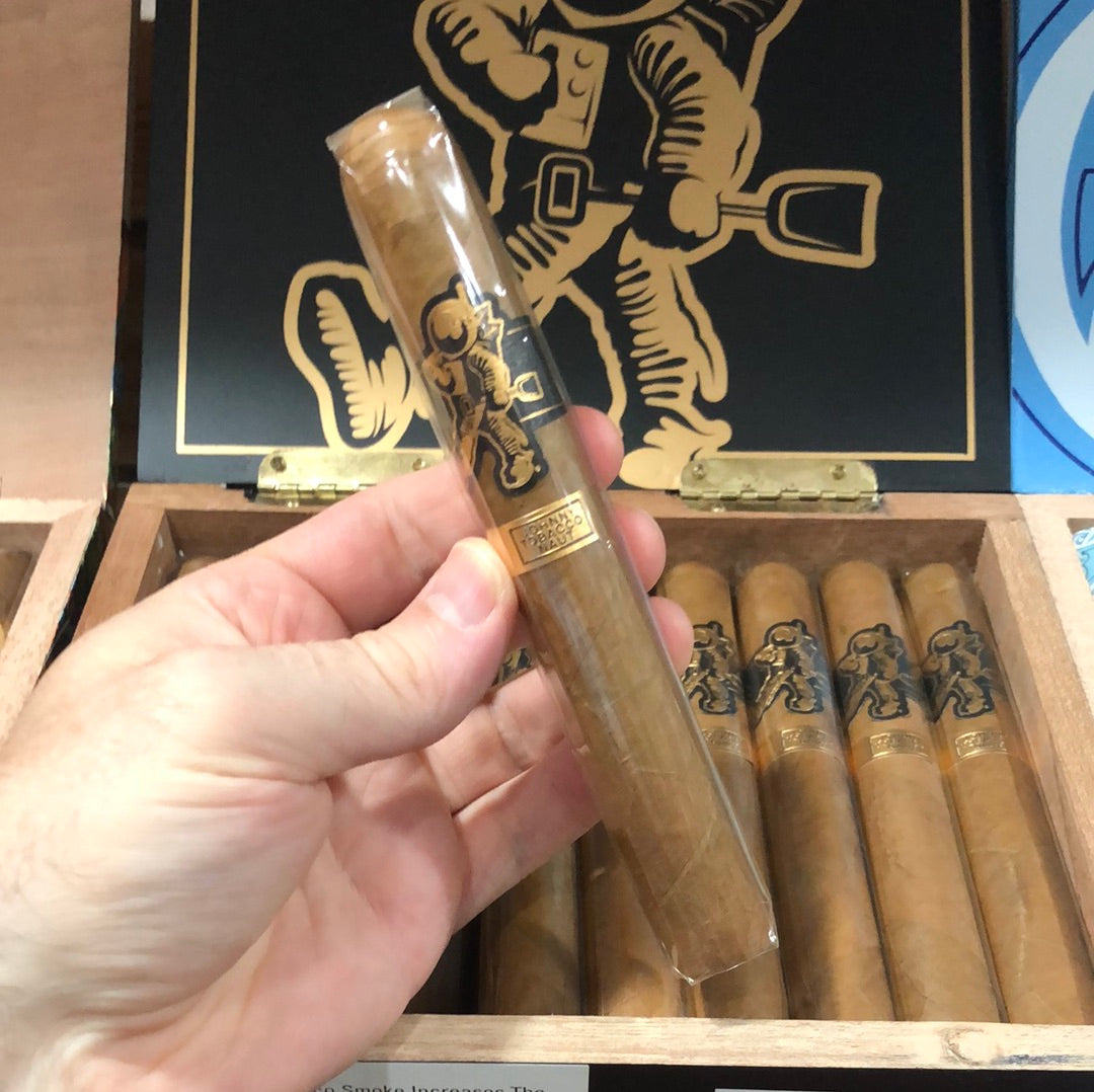 Room 101 - Johnny Tobacconaut Toro