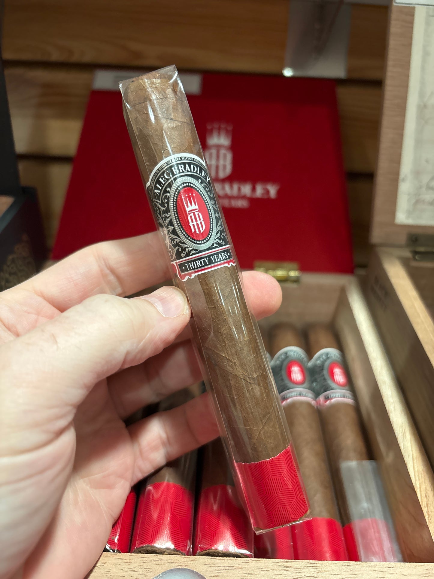 Alec Bradley - 30th Anniversary Toro