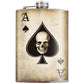 Flask - Ace of Spades