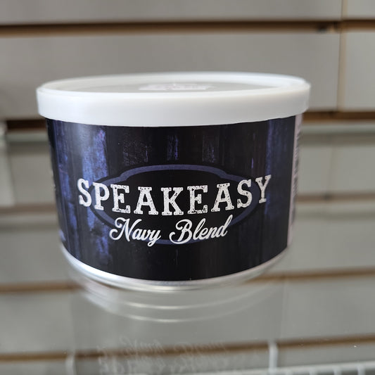 Pipe Tobacco - C&D Speakeasy Navy Blend 2oz