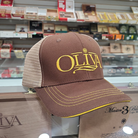 Hat - Oliva Cigars